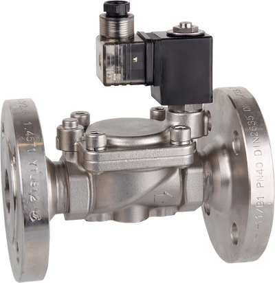 Type 28 - DN25 16bar stainless steel