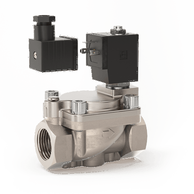 D40 G3/4-G1 Magnet 032/012 Edelstahl