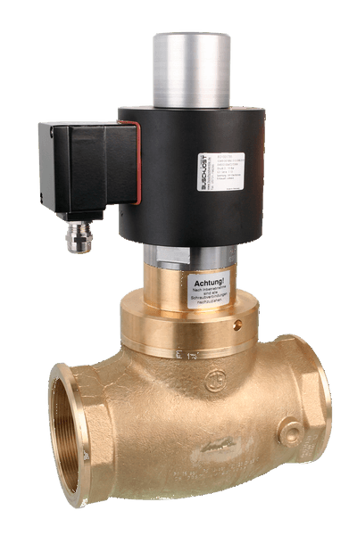 Type 35  G2 1/2 ... G3 0-10bar NC/NO