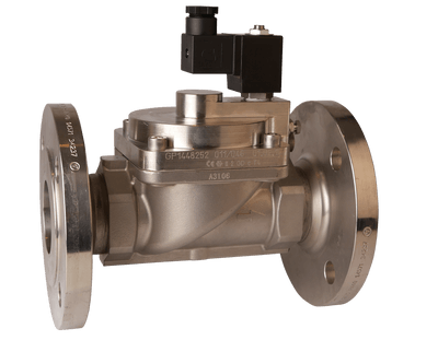 A5406 DN50 PN40 Edelstahl