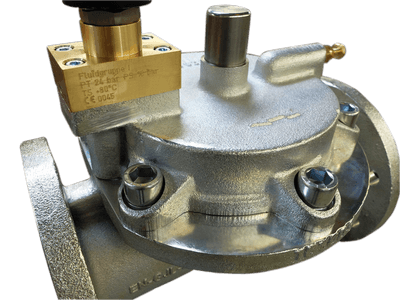 Type 25 - DN50 GS-C25 40bar