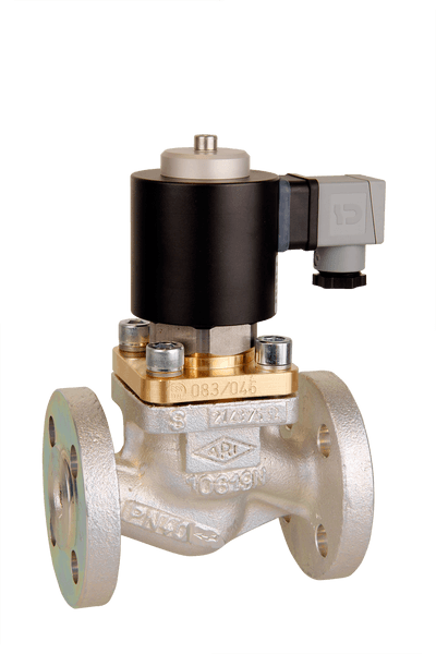 Type 23 - DN15-50 direct acting only for low pressure