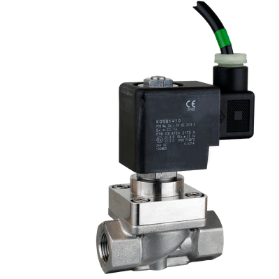 Edelstahl/FFKM EEx  OdorierVentil