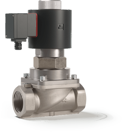 G5/4 - G2 40bar PN40 Edelstahl