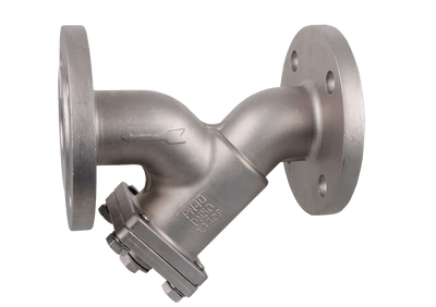 Type 01   DN50 filter mesh 0,5mm