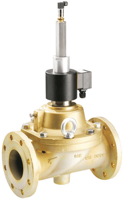 2/112 Magnetventil Kraftwerk Ausführung