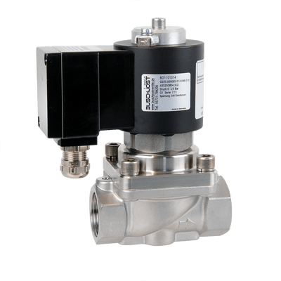 Type 35-TH  G1 Edelstahl +200°C