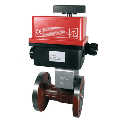 Type E-NFA13   grey cast PN16 DN25 ... DN200