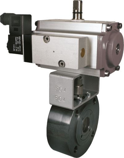 Type P-KFA19   actuator, double acting
