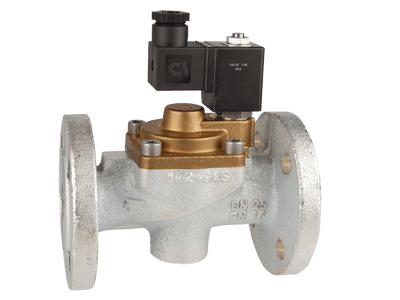 A5403 DN25 servogesteuert