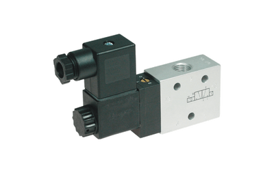 Type 76 3/2-way valve G1/4-9mm  for air