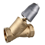 Type 63   G3 brass, cylinder ALU