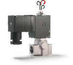 3/2-Wege Ventil G1/4 DN1.0-DN6.0 Edelstahl