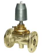 D2606/0504/7008 DN50 PN40 0-40 bar Stahlguss