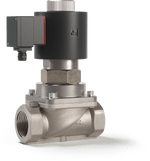 G5/4 - G2 40bar PN40 Edelstahl