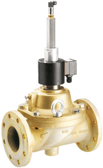 2/112 Magnetventil Kraftwerk Ausführung