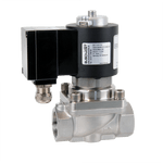 Type 35-TH  G1 Edelstahl +200°C