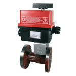 Type E-NFA13   grey cast PN16 DN25 ... DN200