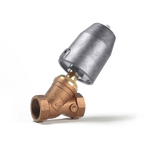 A6328 Rotguss PTFE Antrieb 80mm